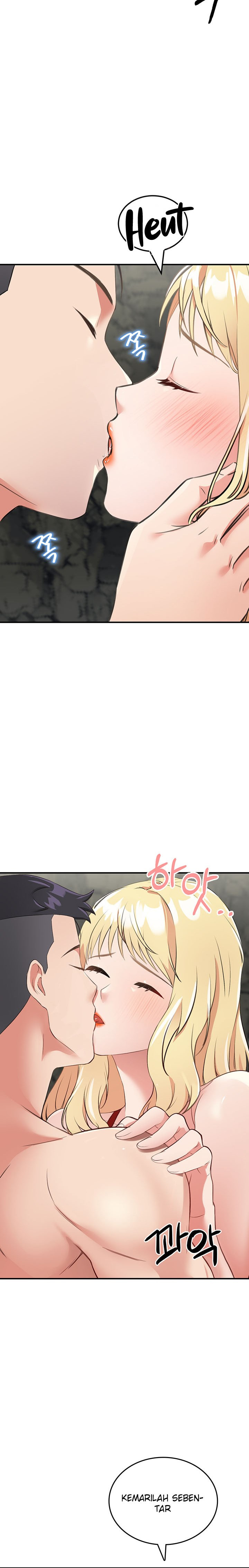 Mother-son Island Survival: Chapter chapter-8 - Page 31