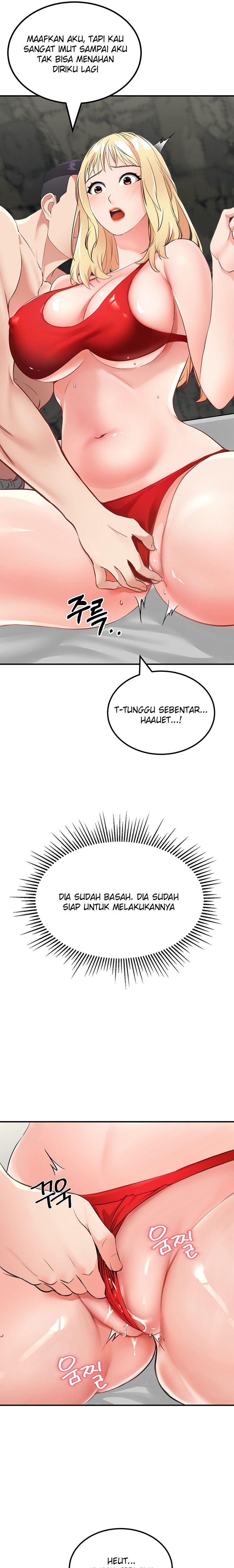 Mother-son Island Survival: Chapter chapter-8 - Page 35
