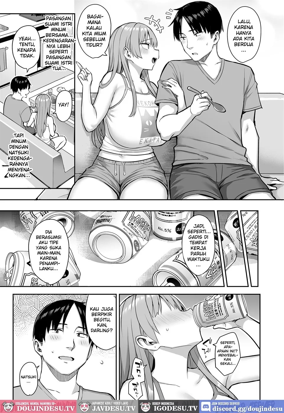 Moto InCha no Kyonyuu Yariman Imouto ga Erosugite, Onii-chan wa Mou…!!: Chapter chapter-4 - Page 26