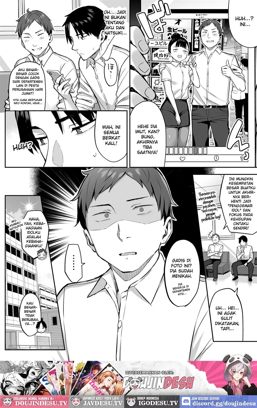 Moto InCha no Kyonyuu Yariman Imouto ga Erosugite, Onii-chan wa Mou…!!: Chapter chapter-4 - Page 54