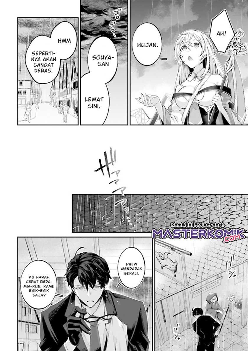 Moto Isekai Tenisha Datta Kachou no Ojisan, Jinsei ni Dome no Isekai wo Kake Meguru: Chapter chapter-2 - Page 6