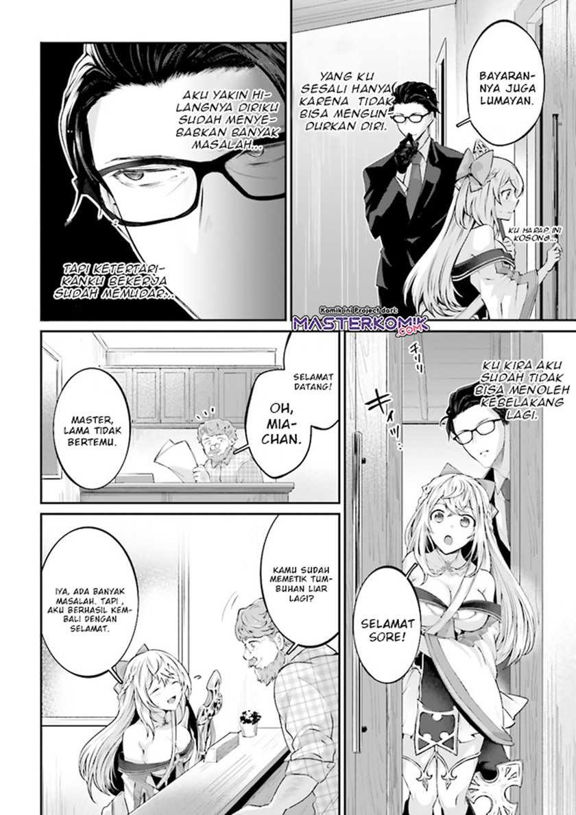 Moto Isekai Tenisha Datta Kachou no Ojisan, Jinsei ni Dome no Isekai wo Kake Meguru: Chapter chapter-2 - Page 8