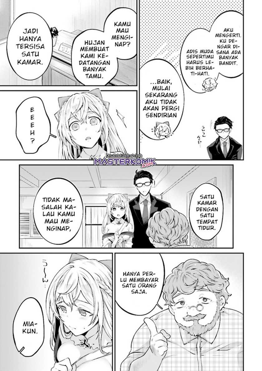Moto Isekai Tenisha Datta Kachou no Ojisan, Jinsei ni Dome no Isekai wo Kake Meguru: Chapter chapter-2 - Page 9