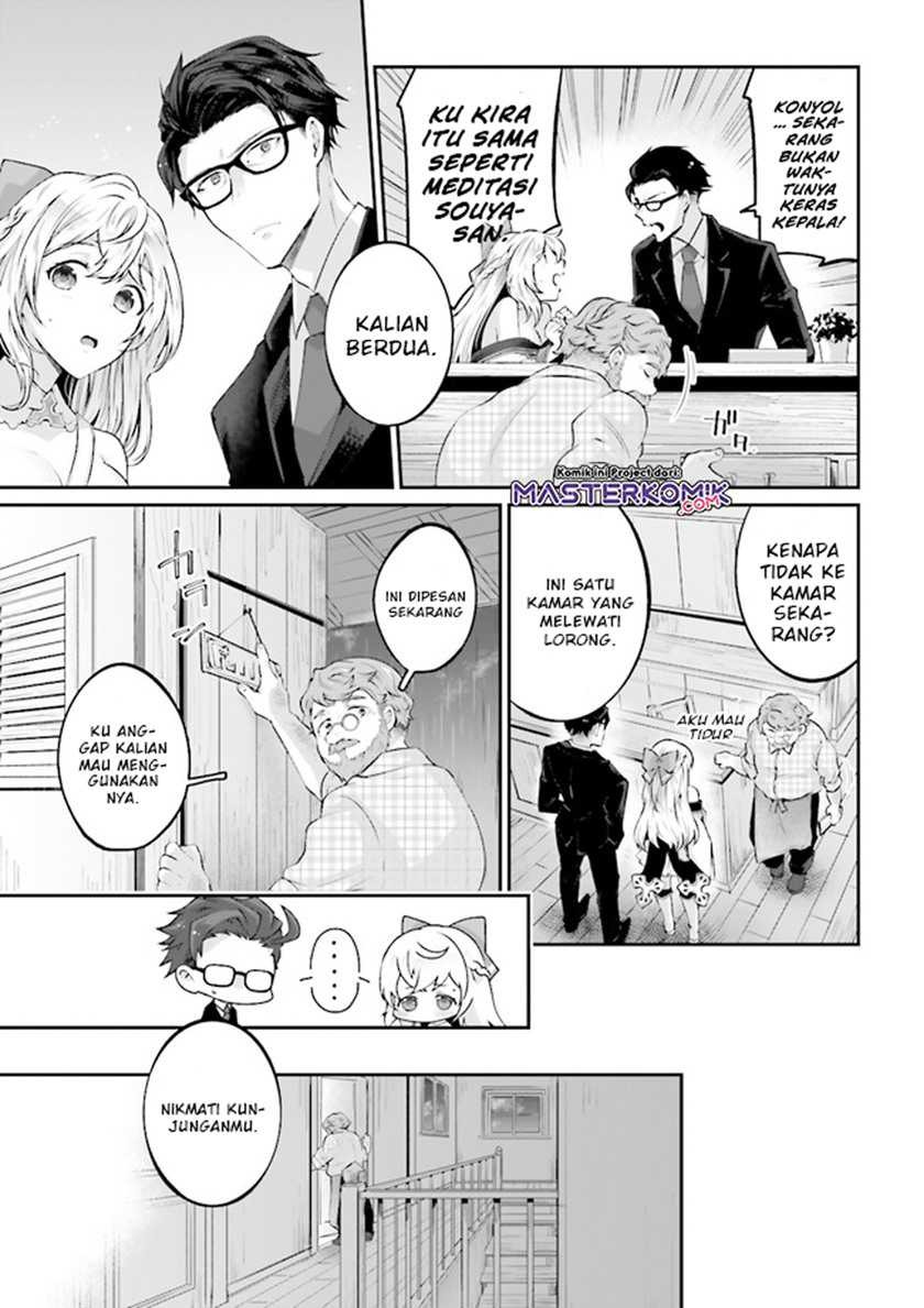 Moto Isekai Tenisha Datta Kachou no Ojisan, Jinsei ni Dome no Isekai wo Kake Meguru: Chapter chapter-2 - Page 11