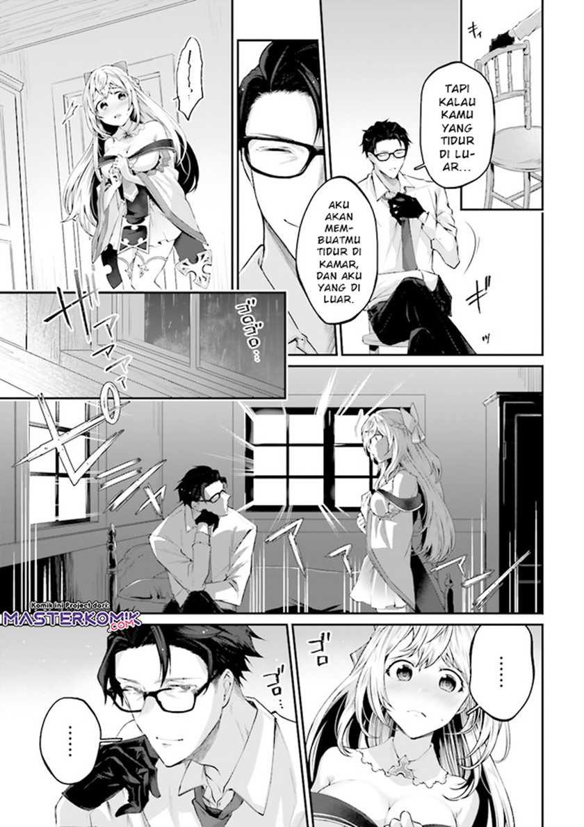 Moto Isekai Tenisha Datta Kachou no Ojisan, Jinsei ni Dome no Isekai wo Kake Meguru: Chapter chapter-2 - Page 13
