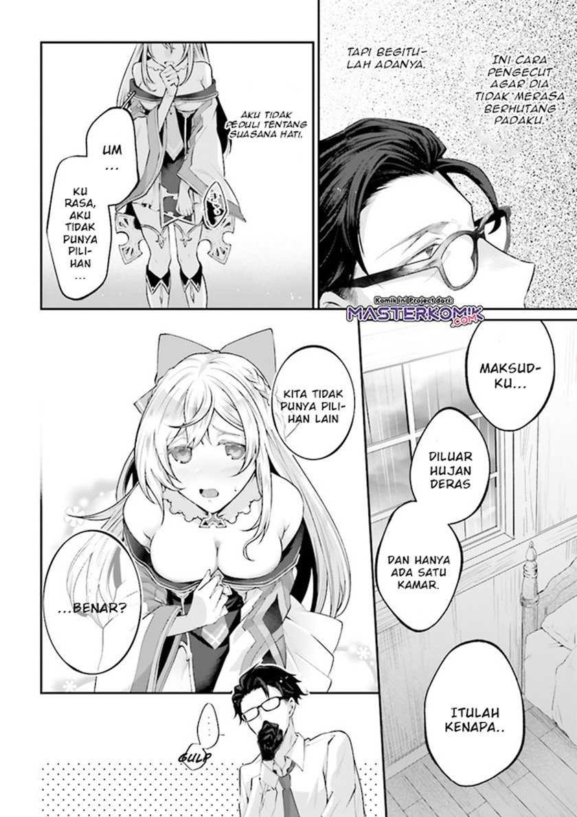 Moto Isekai Tenisha Datta Kachou no Ojisan, Jinsei ni Dome no Isekai wo Kake Meguru: Chapter chapter-2 - Page 14