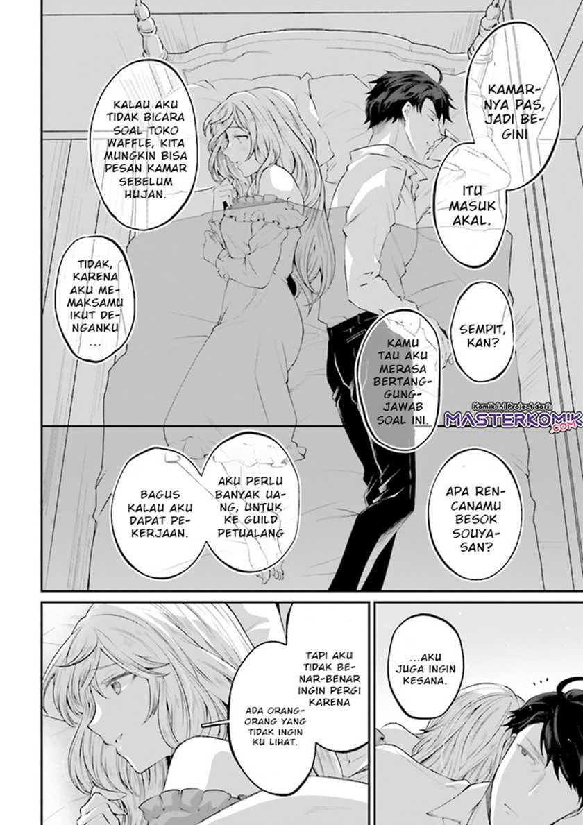 Moto Isekai Tenisha Datta Kachou no Ojisan, Jinsei ni Dome no Isekai wo Kake Meguru: Chapter chapter-2 - Page 16
