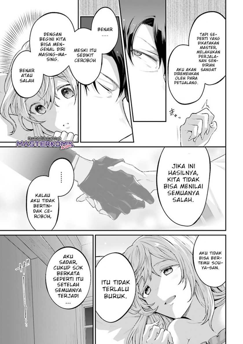 Moto Isekai Tenisha Datta Kachou no Ojisan, Jinsei ni Dome no Isekai wo Kake Meguru: Chapter chapter-2 - Page 17