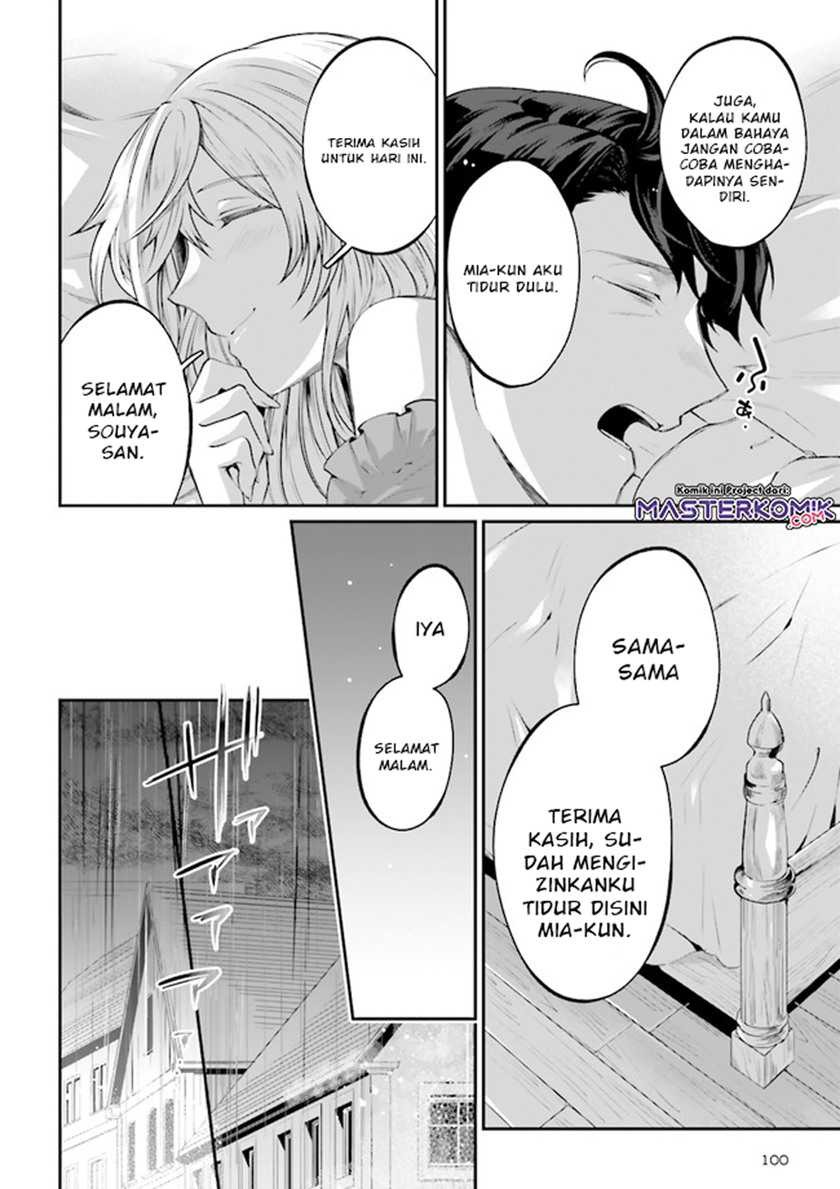 Moto Isekai Tenisha Datta Kachou no Ojisan, Jinsei ni Dome no Isekai wo Kake Meguru: Chapter chapter-2 - Page 18
