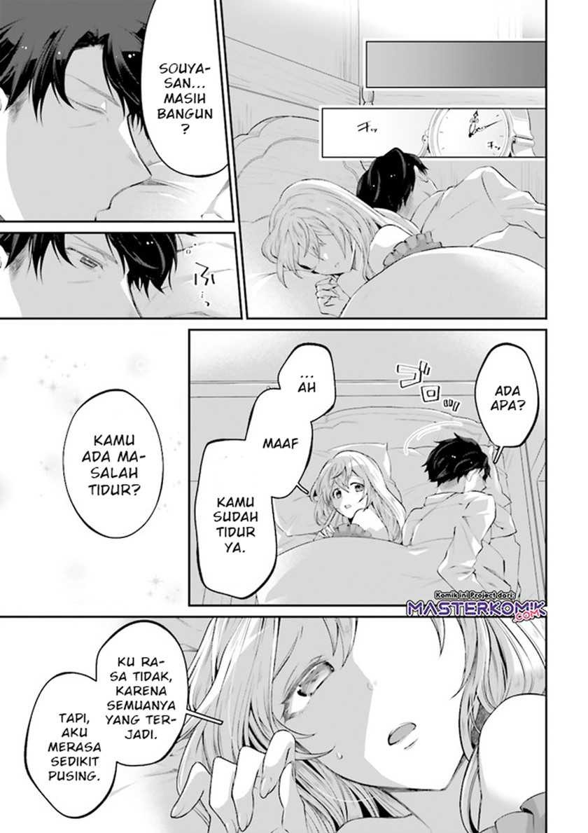 Moto Isekai Tenisha Datta Kachou no Ojisan, Jinsei ni Dome no Isekai wo Kake Meguru: Chapter chapter-2 - Page 19