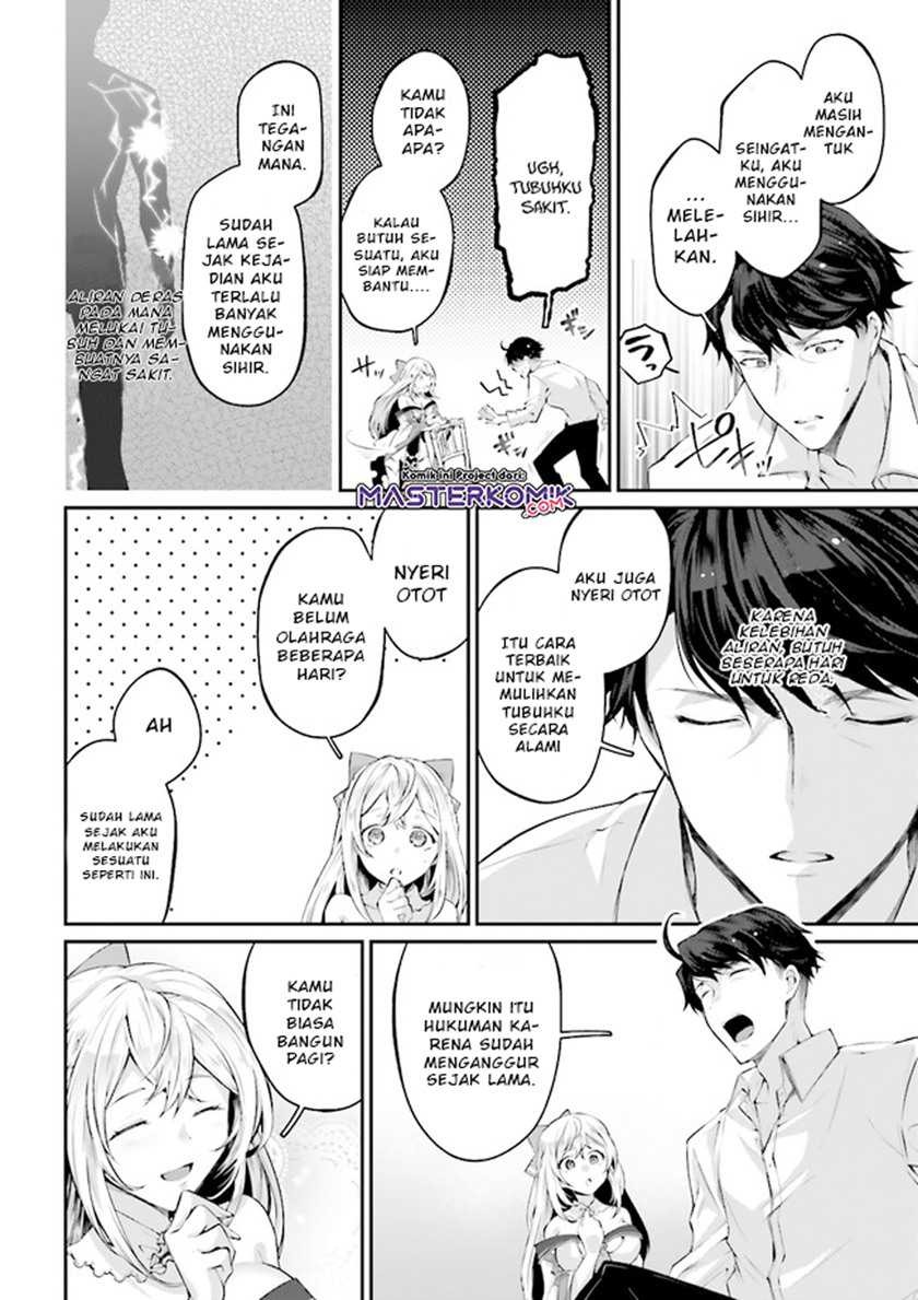 Moto Isekai Tenisha Datta Kachou no Ojisan, Jinsei ni Dome no Isekai wo Kake Meguru: Chapter chapter-2 - Page 26