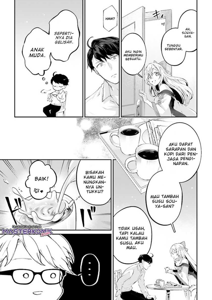 Moto Isekai Tenisha Datta Kachou no Ojisan, Jinsei ni Dome no Isekai wo Kake Meguru: Chapter chapter-2 - Page 27