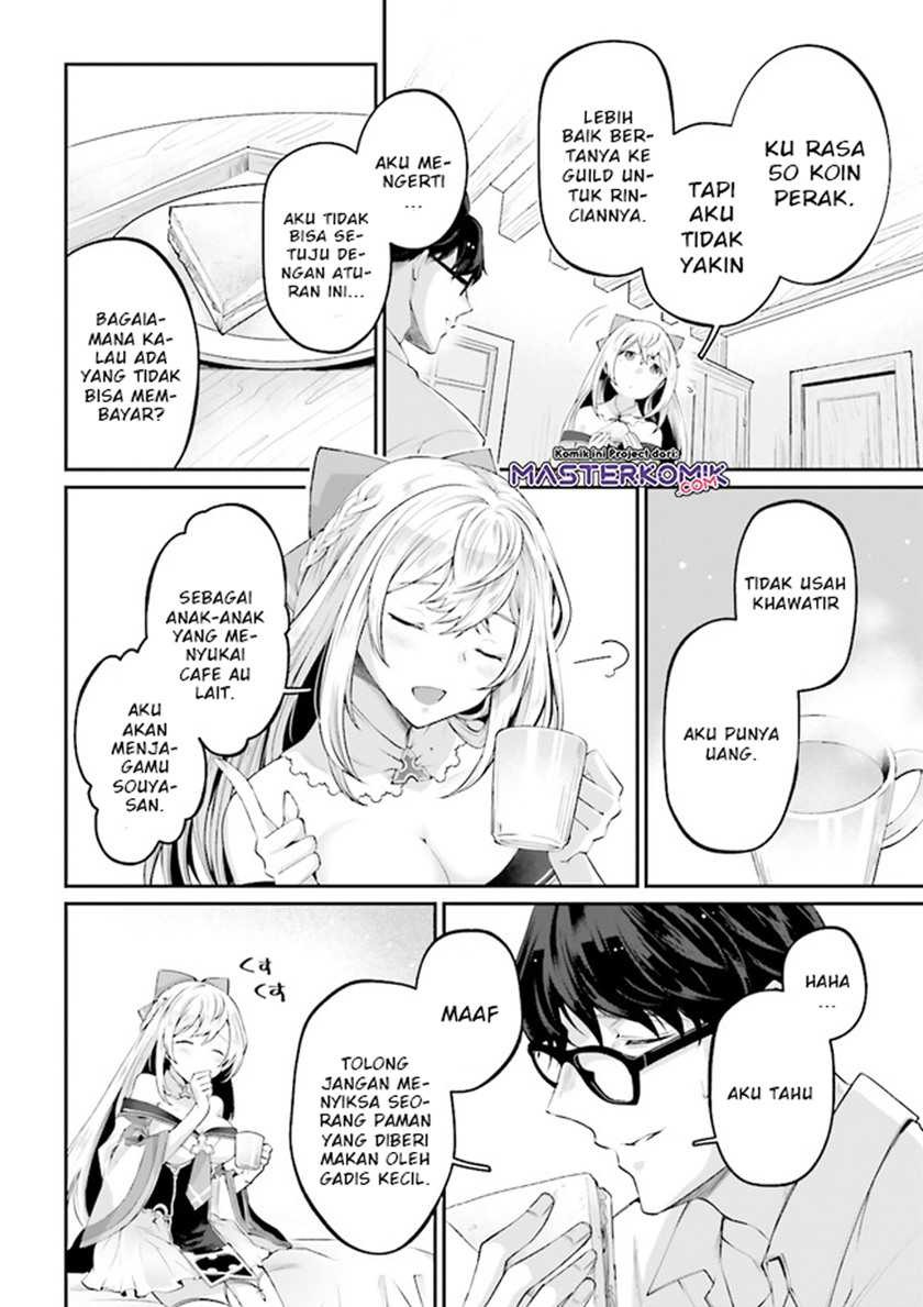 Moto Isekai Tenisha Datta Kachou no Ojisan, Jinsei ni Dome no Isekai wo Kake Meguru: Chapter chapter-2 - Page 30