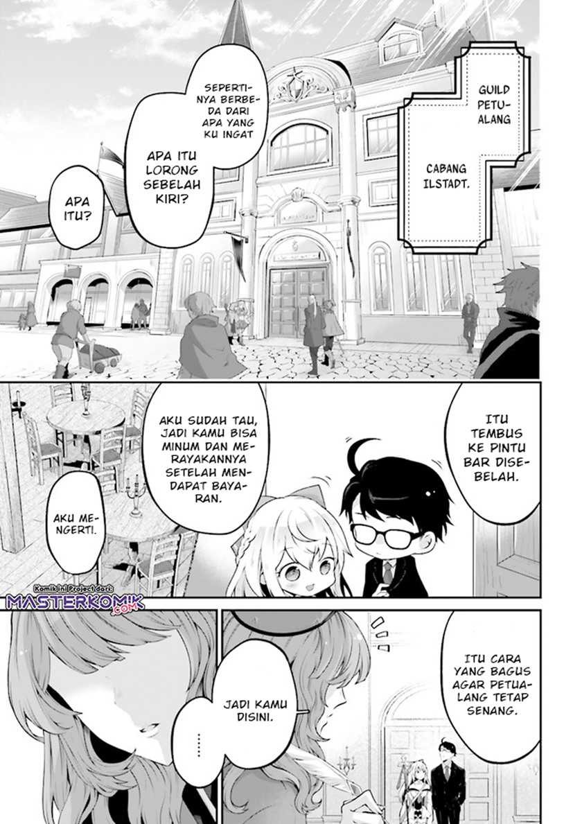 Moto Isekai Tenisha Datta Kachou no Ojisan, Jinsei ni Dome no Isekai wo Kake Meguru: Chapter chapter-2 - Page 31