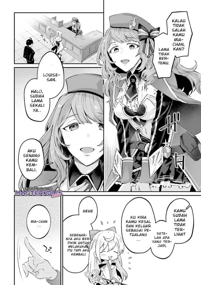 Moto Isekai Tenisha Datta Kachou no Ojisan, Jinsei ni Dome no Isekai wo Kake Meguru: Chapter chapter-2 - Page 32