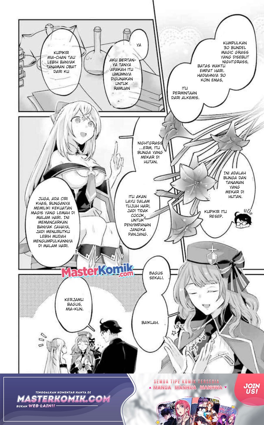 Moto Isekai Tenisha Datta Kachou no Ojisan, Jinsei ni Dome no Isekai wo Kake Meguru: Chapter chapter-3.3 - Page 2