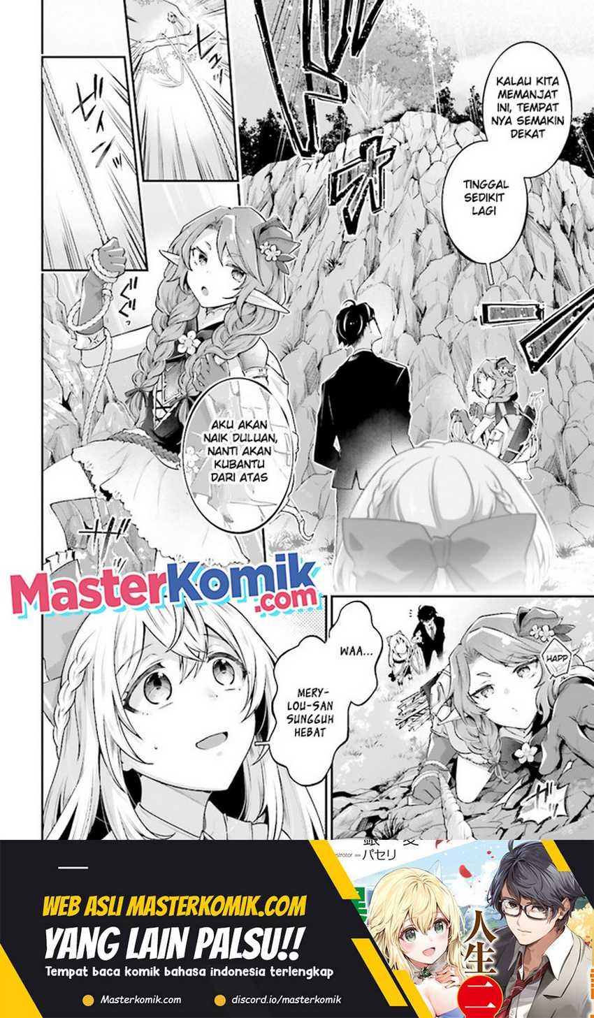 Moto Isekai Tenisha Datta Kachou no Ojisan, Jinsei ni Dome no Isekai wo Kake Meguru: Chapter chapter-4.2 - Page 2