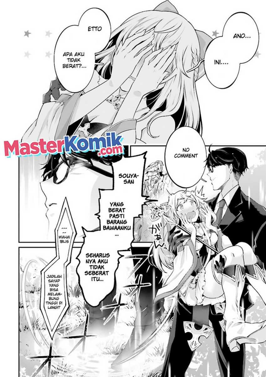 Moto Isekai Tenisha Datta Kachou no Ojisan, Jinsei ni Dome no Isekai wo Kake Meguru: Chapter chapter-4.2 - Page 4