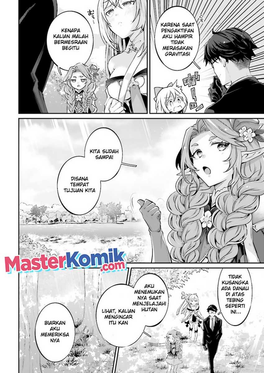 Moto Isekai Tenisha Datta Kachou no Ojisan, Jinsei ni Dome no Isekai wo Kake Meguru: Chapter chapter-4.2 - Page 6