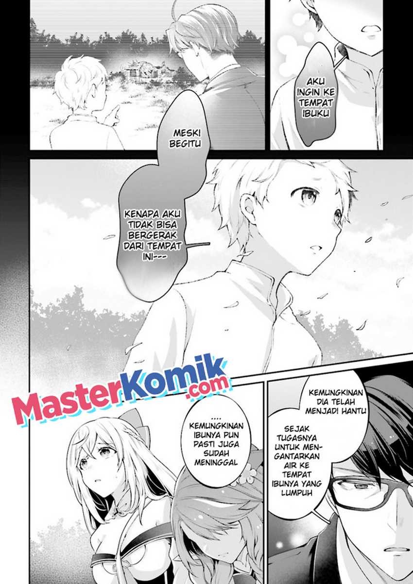 Moto Isekai Tenisha Datta Kachou no Ojisan, Jinsei ni Dome no Isekai wo Kake Meguru: Chapter chapter-5.2 - Page 3
