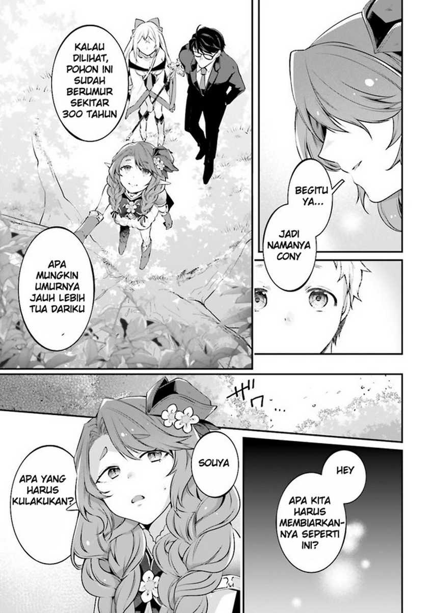 Moto Isekai Tenisha Datta Kachou no Ojisan, Jinsei ni Dome no Isekai wo Kake Meguru: Chapter chapter-5.2 - Page 4