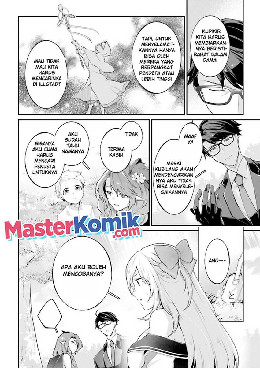 Moto Isekai Tenisha Datta Kachou no Ojisan, Jinsei ni Dome no Isekai wo Kake Meguru: Chapter chapter-5.2 - Page 5