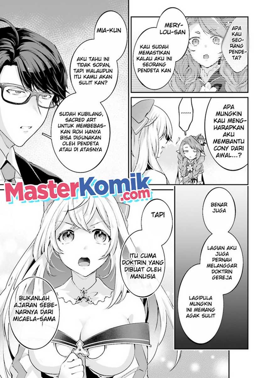 Moto Isekai Tenisha Datta Kachou no Ojisan, Jinsei ni Dome no Isekai wo Kake Meguru: Chapter chapter-5.2 - Page 6