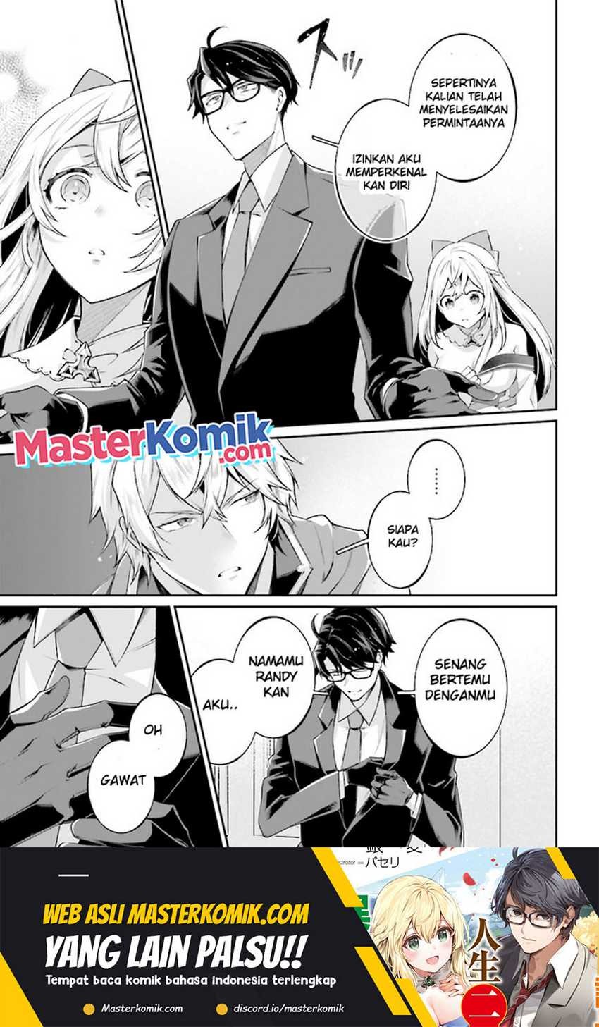 Moto Isekai Tenisha Datta Kachou no Ojisan, Jinsei ni Dome no Isekai wo Kake Meguru: Chapter chapter-6.2 - Page 2