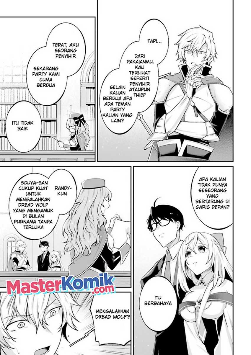 Moto Isekai Tenisha Datta Kachou no Ojisan, Jinsei ni Dome no Isekai wo Kake Meguru: Chapter chapter-6.2 - Page 6