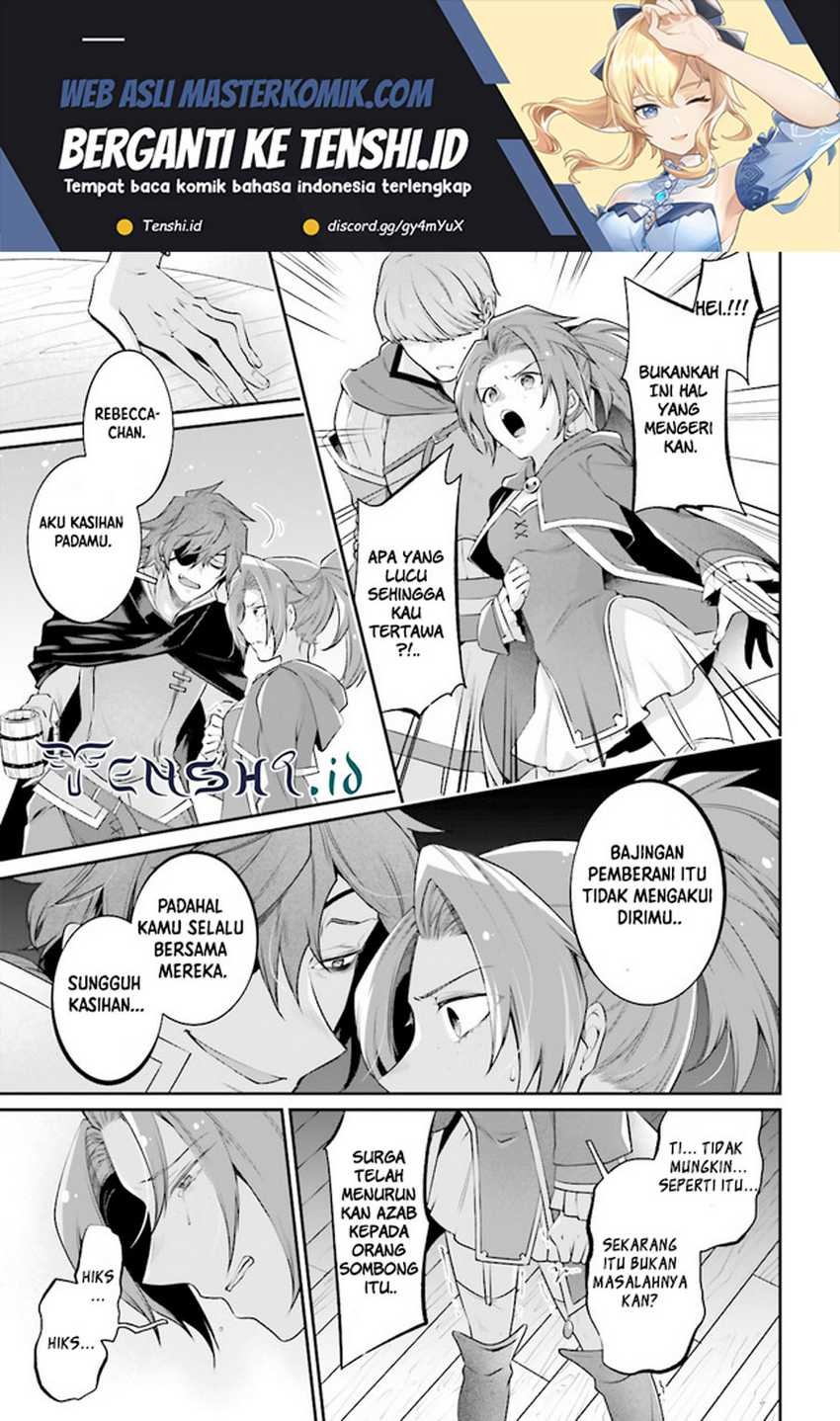 Moto Isekai Tenisha Datta Kachou no Ojisan, Jinsei ni Dome no Isekai wo Kake Meguru: Chapter chapter-7.2 - Page 2