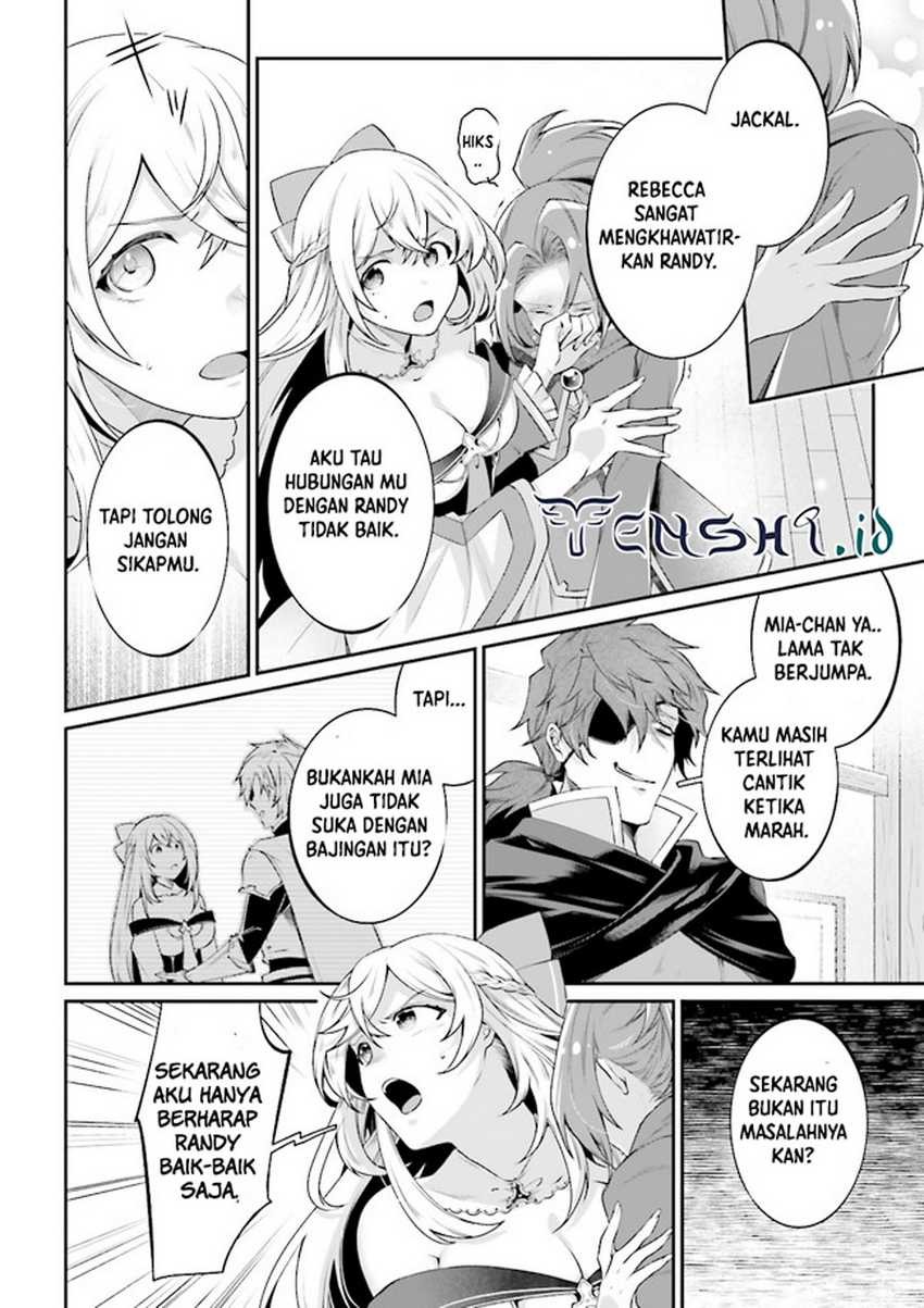 Moto Isekai Tenisha Datta Kachou no Ojisan, Jinsei ni Dome no Isekai wo Kake Meguru: Chapter chapter-7.2 - Page 3