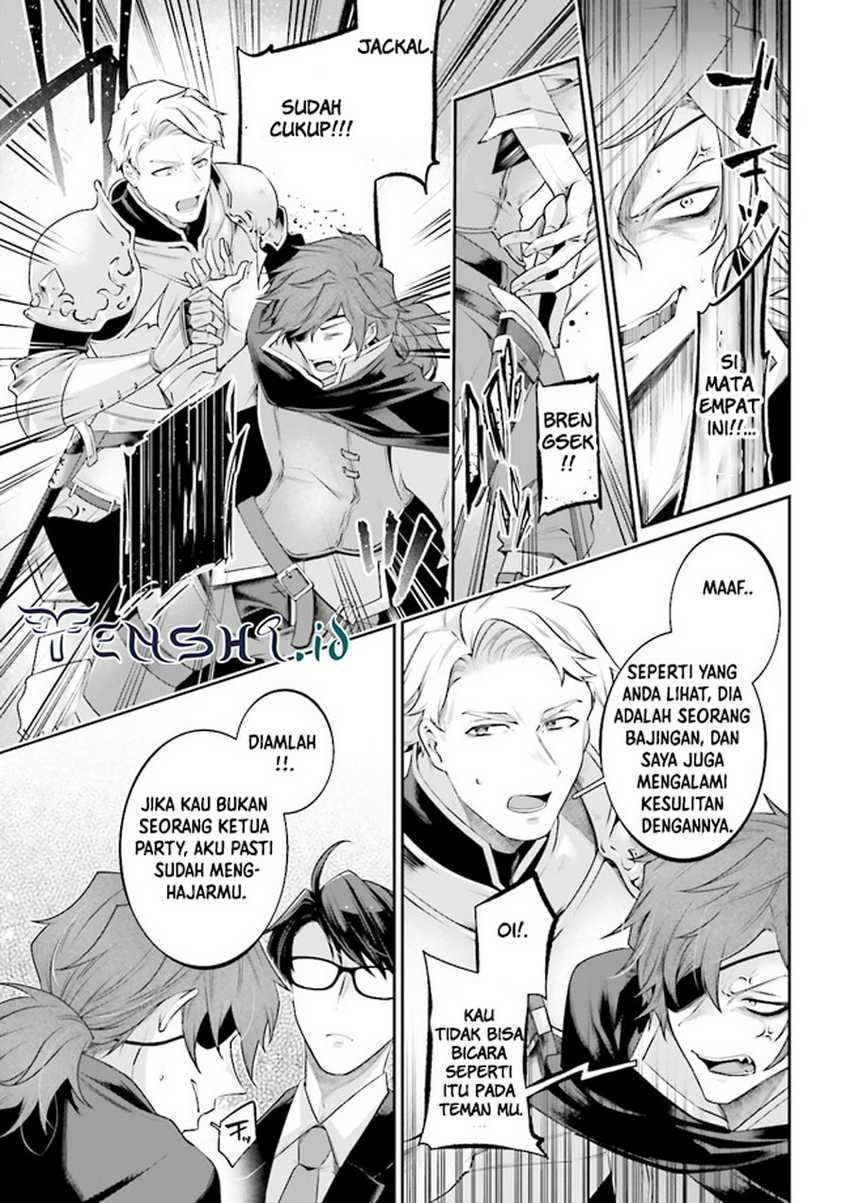 Moto Isekai Tenisha Datta Kachou no Ojisan, Jinsei ni Dome no Isekai wo Kake Meguru: Chapter chapter-7.2 - Page 6