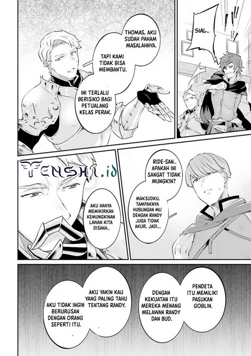 Moto Isekai Tenisha Datta Kachou no Ojisan, Jinsei ni Dome no Isekai wo Kake Meguru: Chapter chapter-7.2 - Page 7