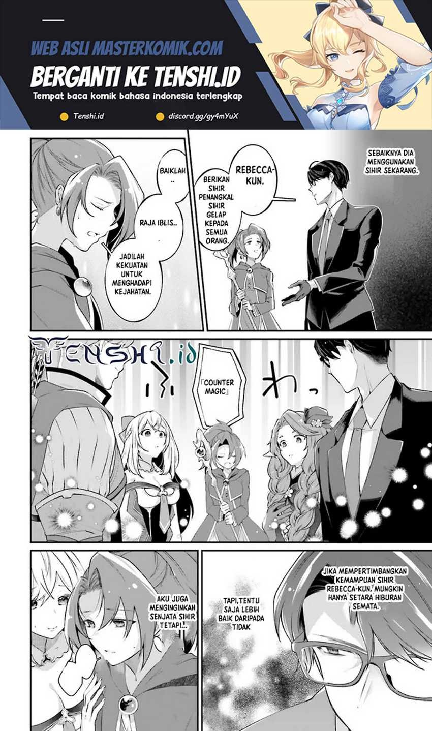 Moto Isekai Tenisha Datta Kachou no Ojisan, Jinsei ni Dome no Isekai wo Kake Meguru: Chapter chapter-8.2 - Page 2