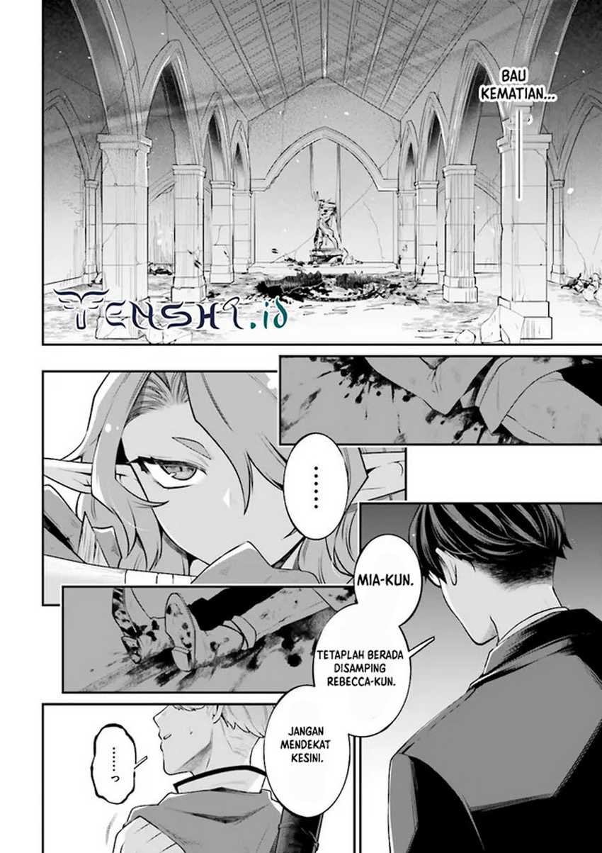 Moto Isekai Tenisha Datta Kachou no Ojisan, Jinsei ni Dome no Isekai wo Kake Meguru: Chapter chapter-8.2 - Page 6