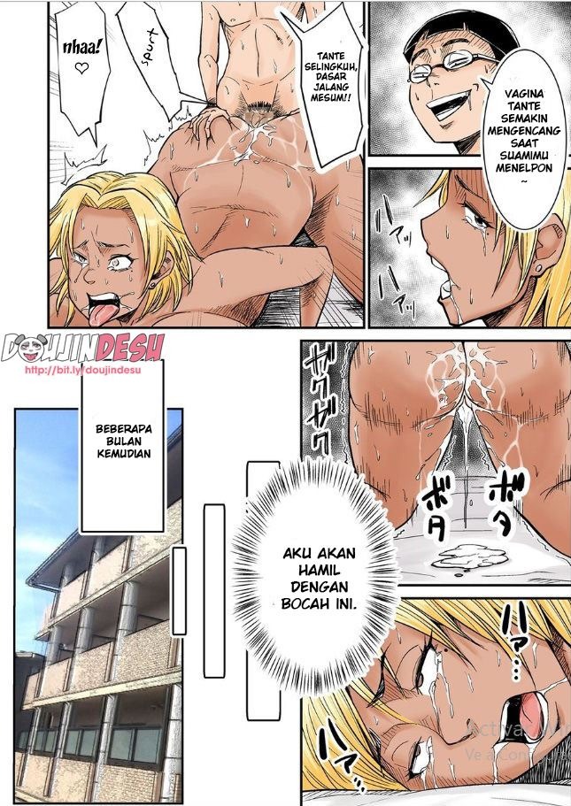 Moto Joshi Pro Kaa-chan VS Megane-kun: Chapter chapter-1 - Page 30