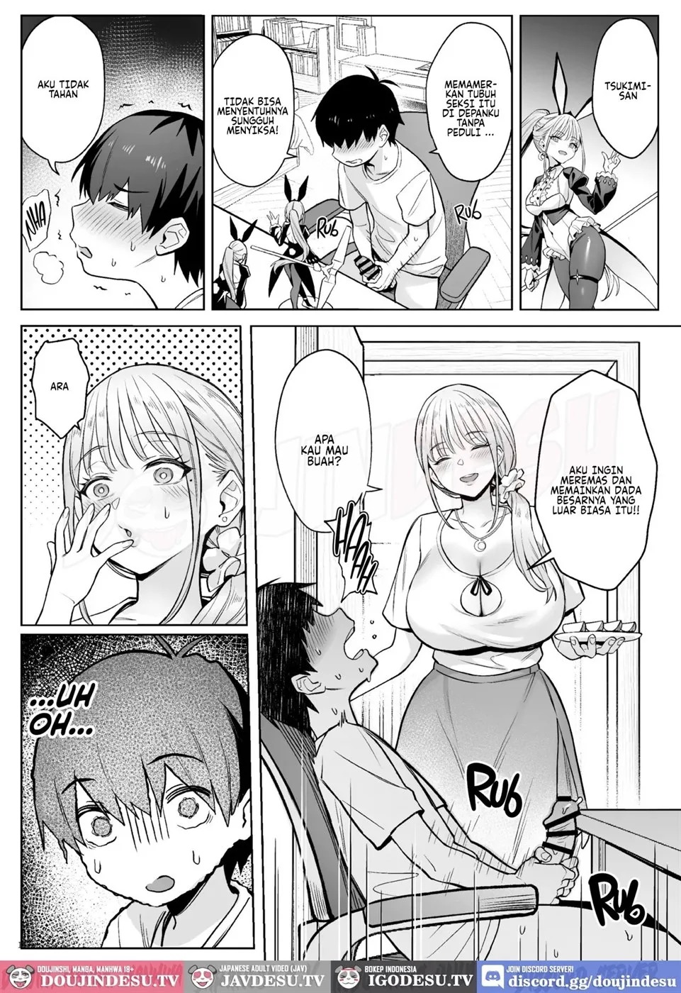 Moto Mahou Shoujo no Kazoku Banashi: Chapter chapter-1 - Page 14