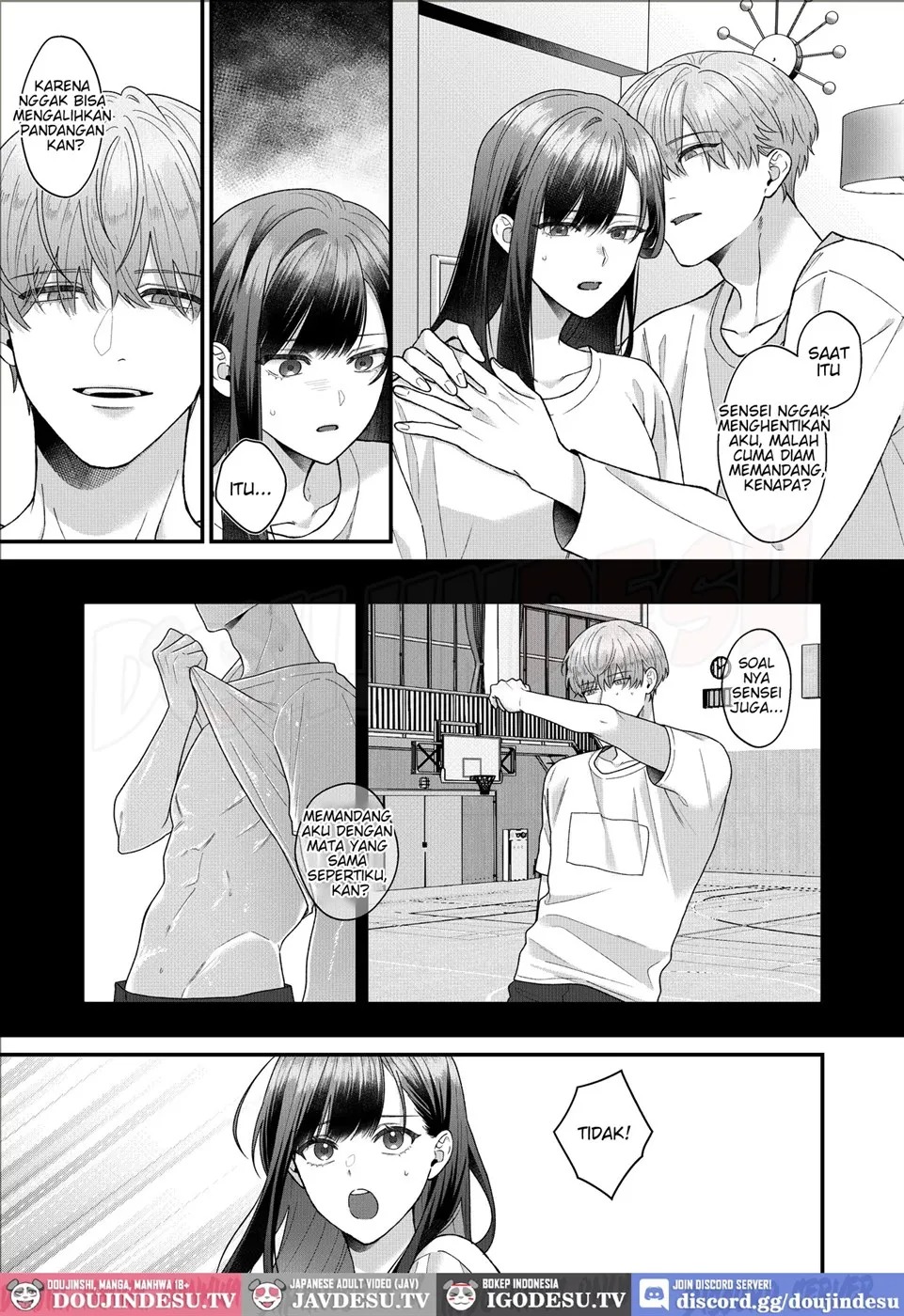 Moto Seito no Asada-kun ni Karada o Zenbu Shirareteru: Chapter chapter-1 - Page 13