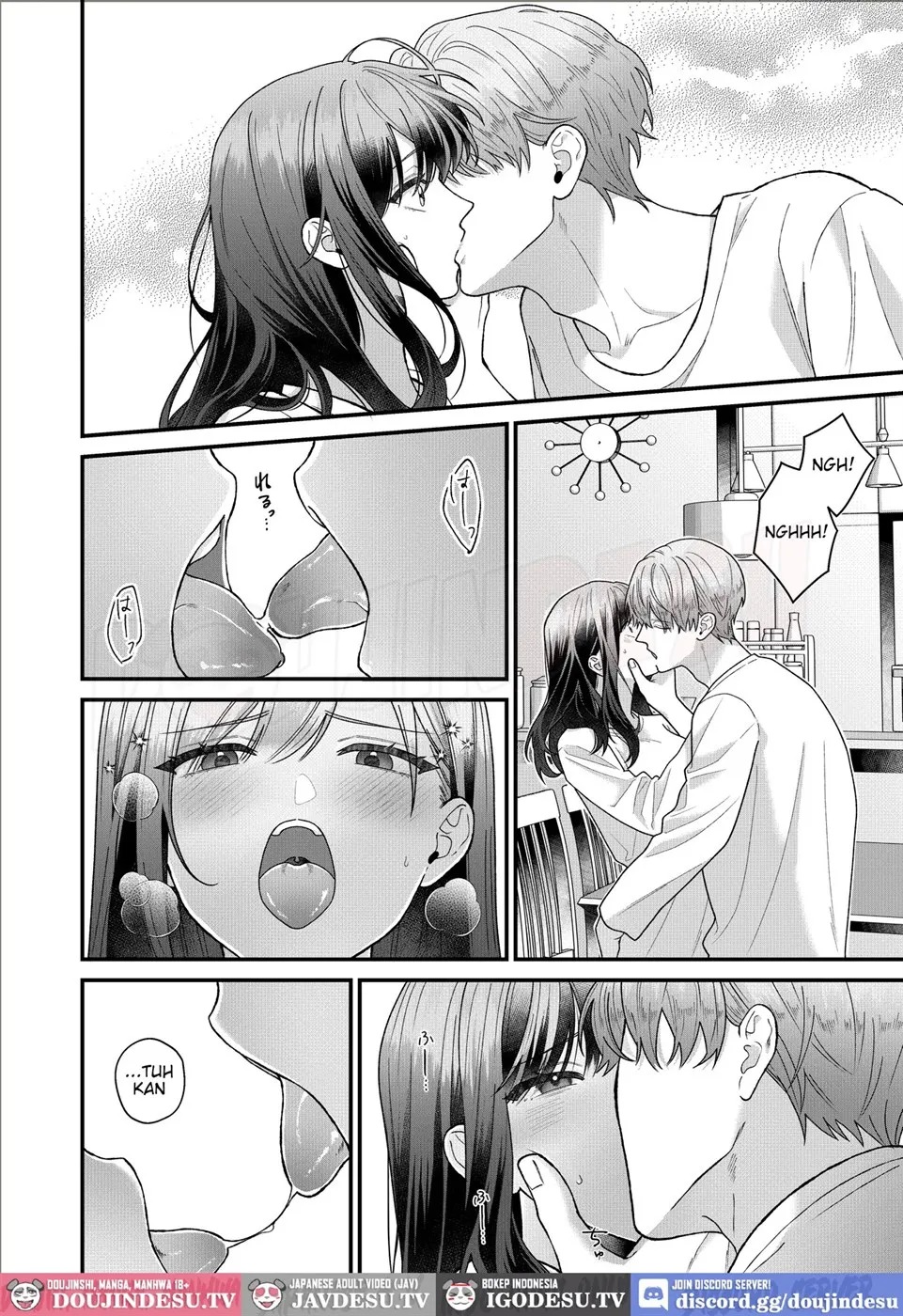 Moto Seito no Asada-kun ni Karada o Zenbu Shirareteru: Chapter chapter-1 - Page 14
