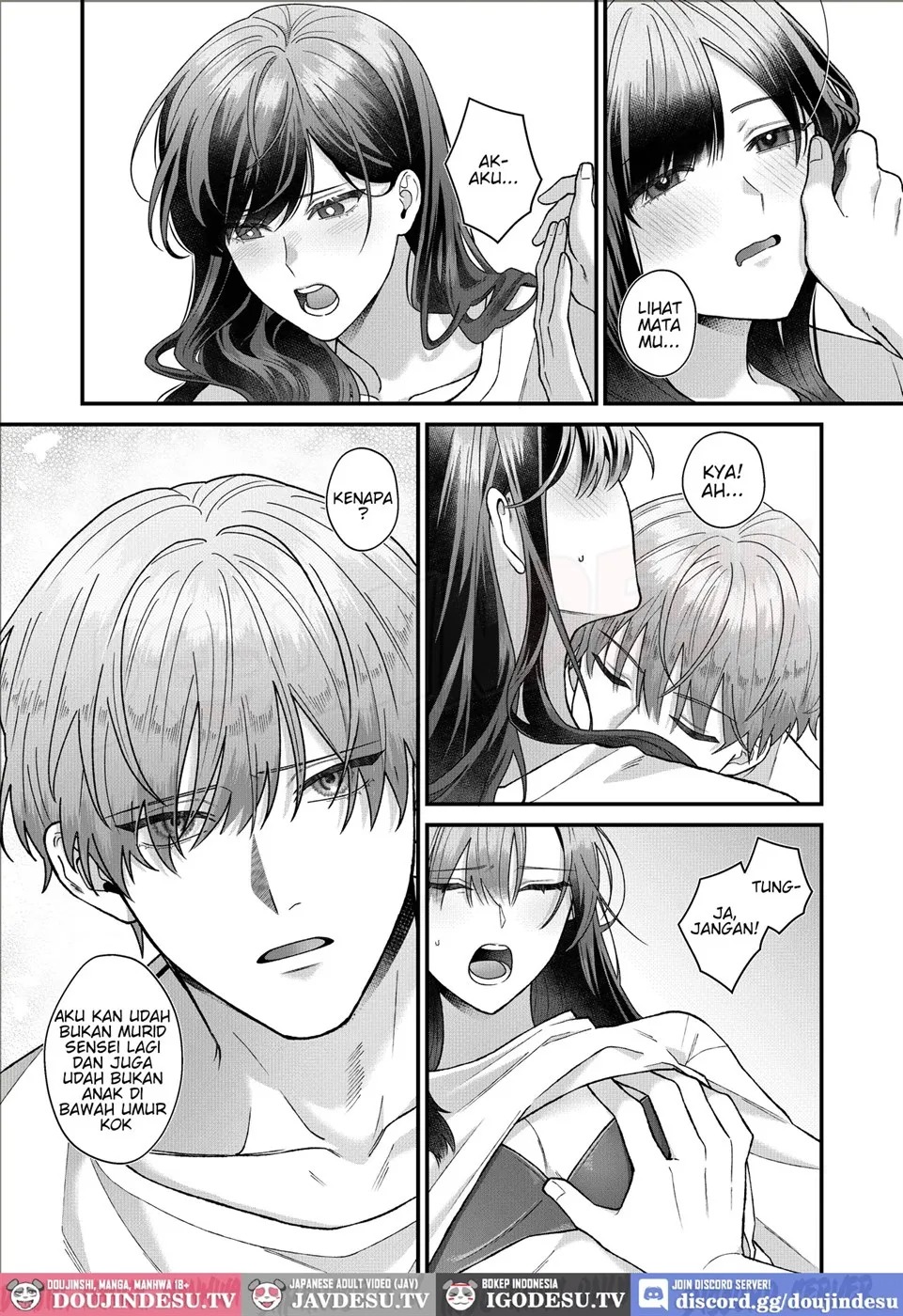 Moto Seito no Asada-kun ni Karada o Zenbu Shirareteru: Chapter chapter-1 - Page 15