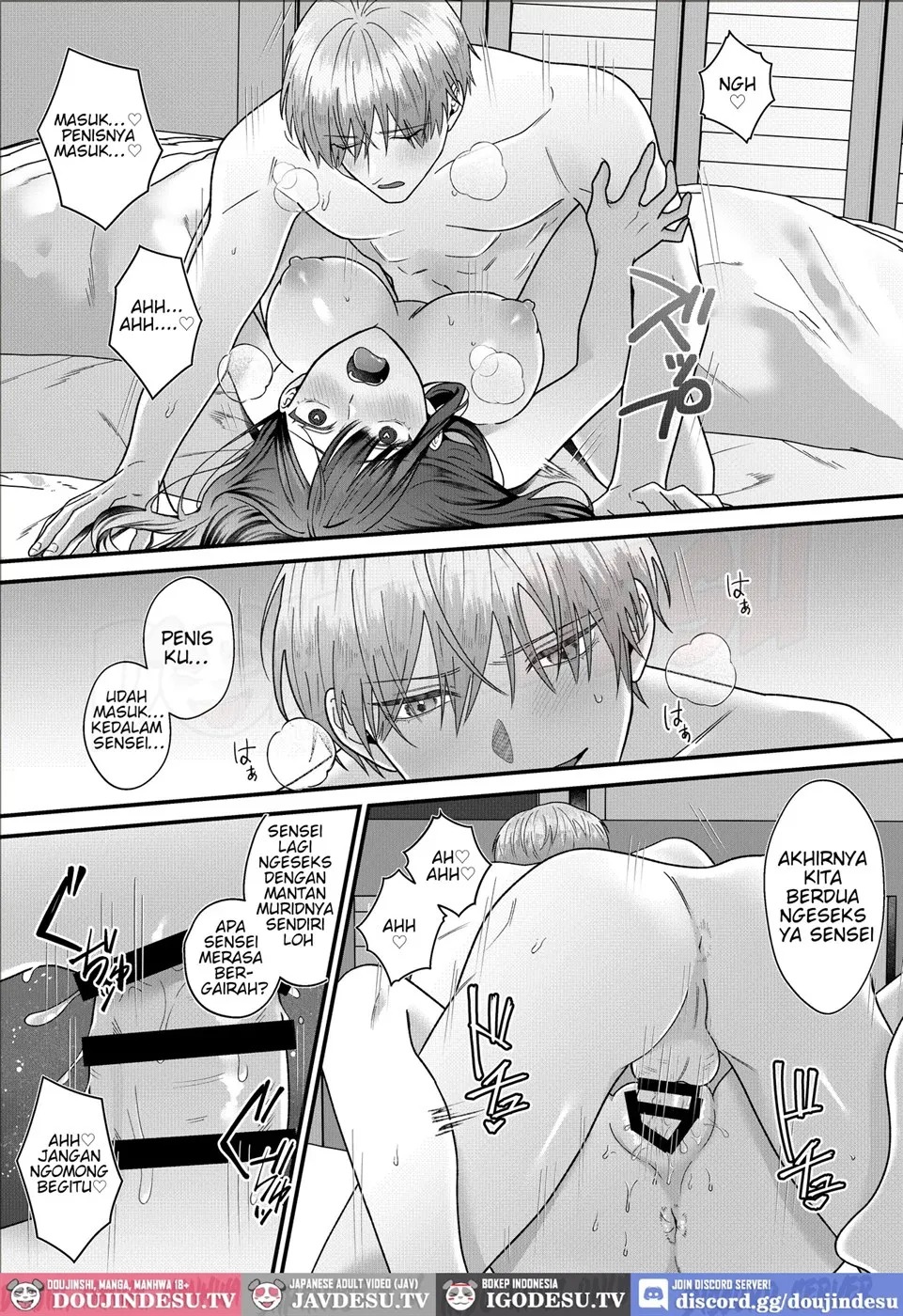 Moto Seito no Asada-kun ni Karada o Zenbu Shirareteru: Chapter chapter-1 - Page 30