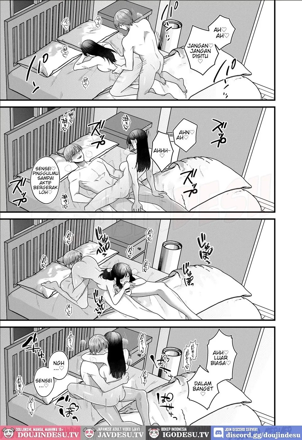 Moto Seito no Asada-kun ni Karada o Zenbu Shirareteru: Chapter chapter-1 - Page 34