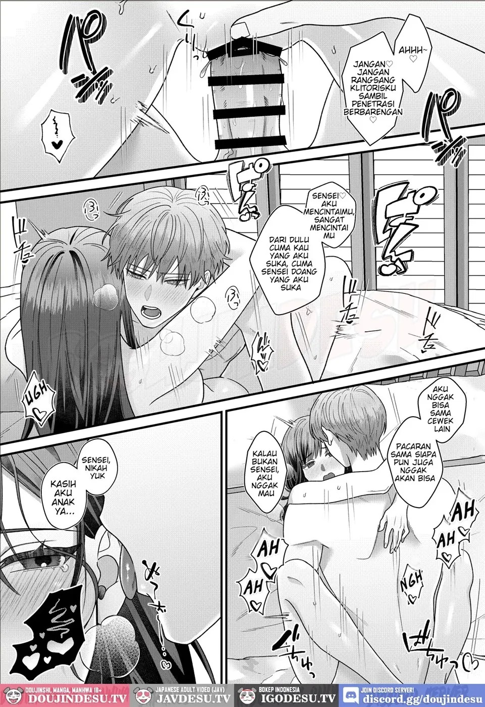 Moto Seito no Asada-kun ni Karada o Zenbu Shirareteru: Chapter chapter-1 - Page 38