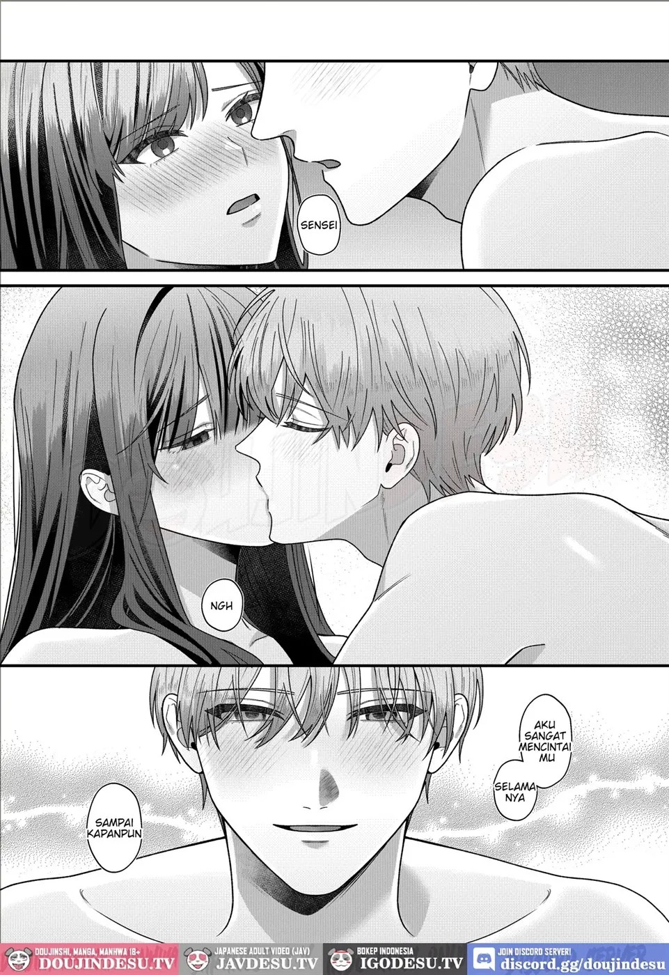 Moto Seito no Asada-kun ni Karada o Zenbu Shirareteru: Chapter chapter-1 - Page 40