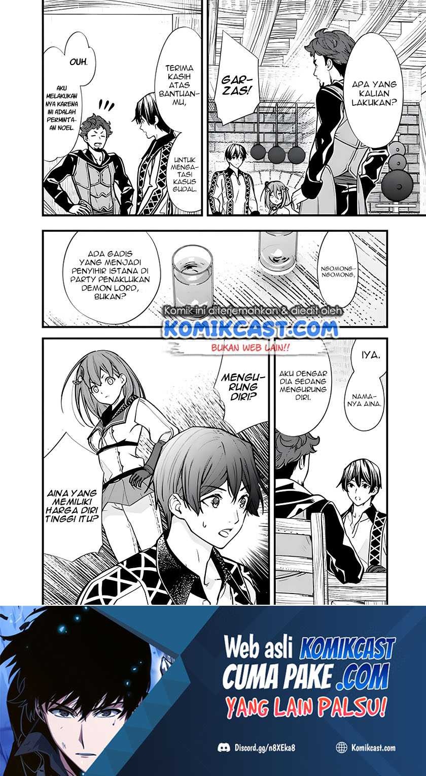 Moto Yuusha Wa Shizuka Ni Kurashitai: Chapter chapter-6 - Page 3