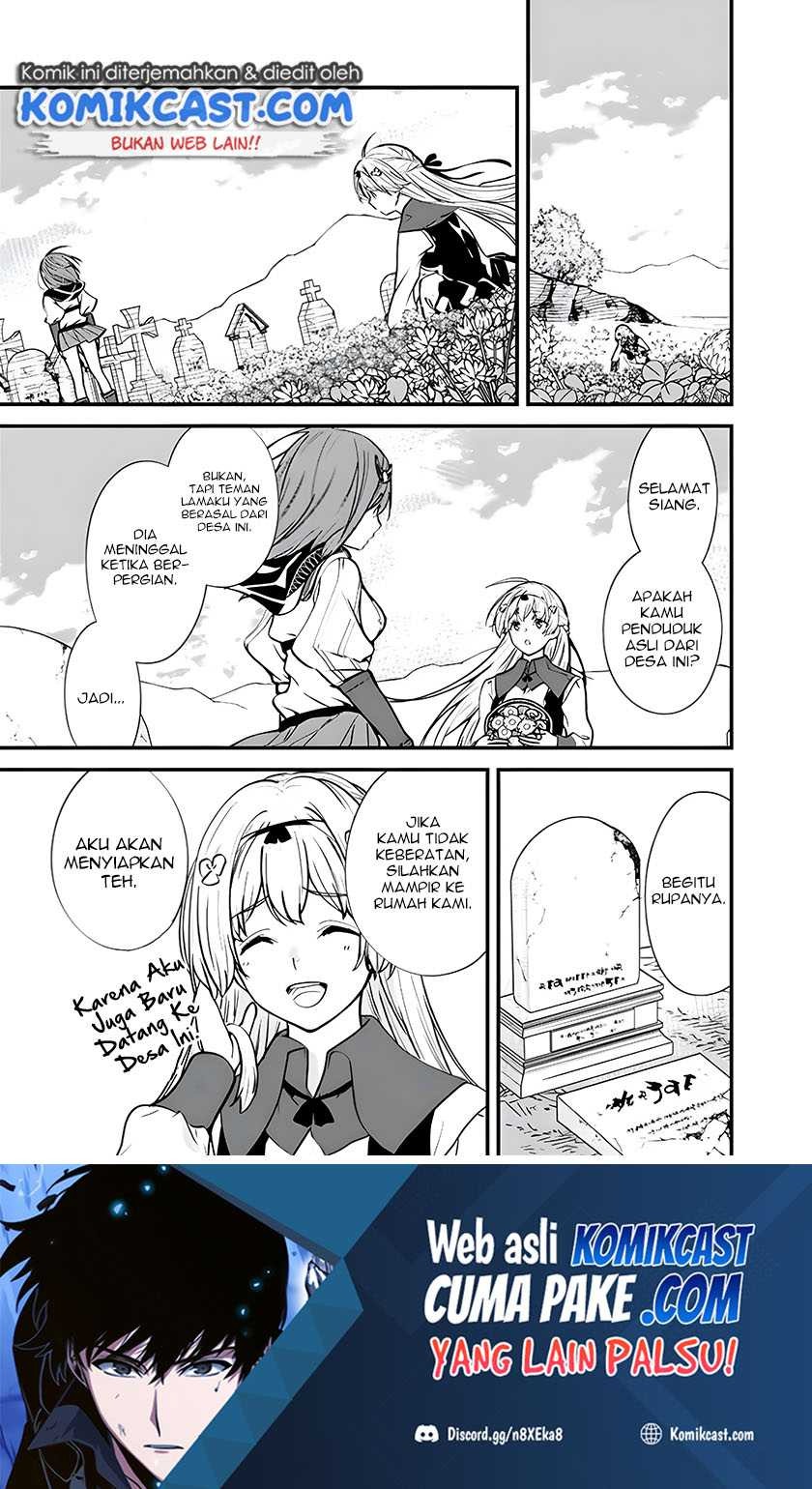 Moto Yuusha Wa Shizuka Ni Kurashitai: Chapter chapter-6 - Page 4