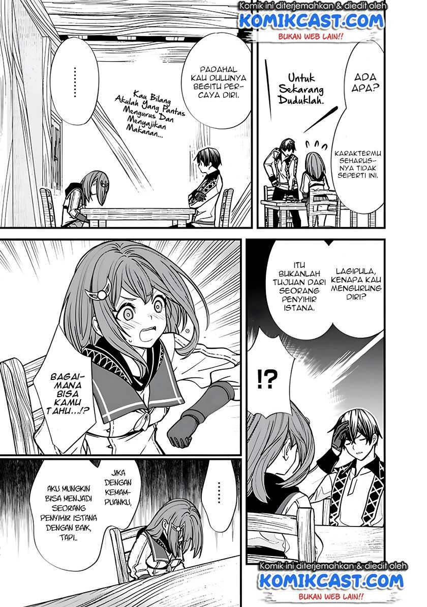 Moto Yuusha Wa Shizuka Ni Kurashitai: Chapter chapter-6 - Page 8