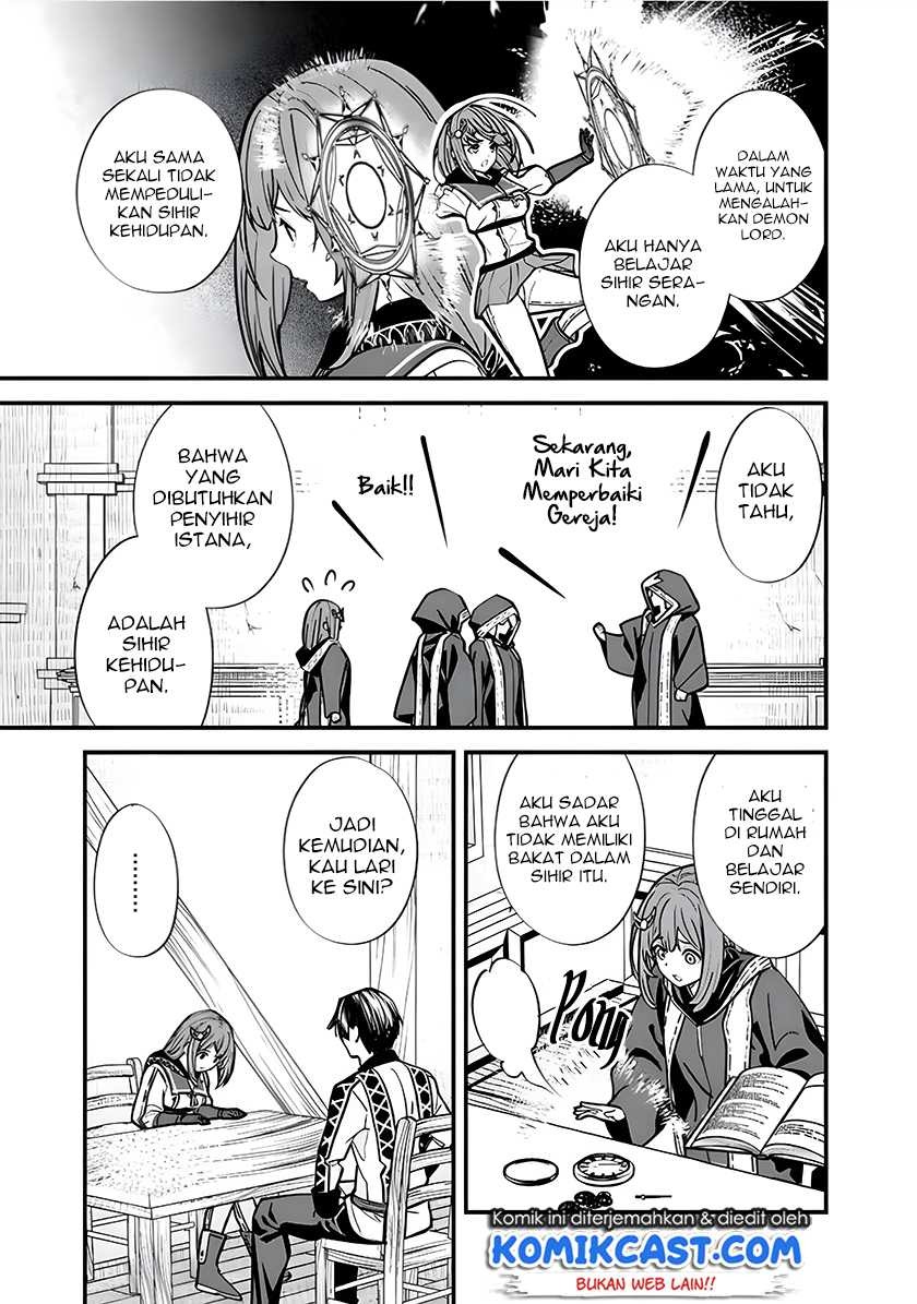 Moto Yuusha Wa Shizuka Ni Kurashitai: Chapter chapter-6 - Page 10