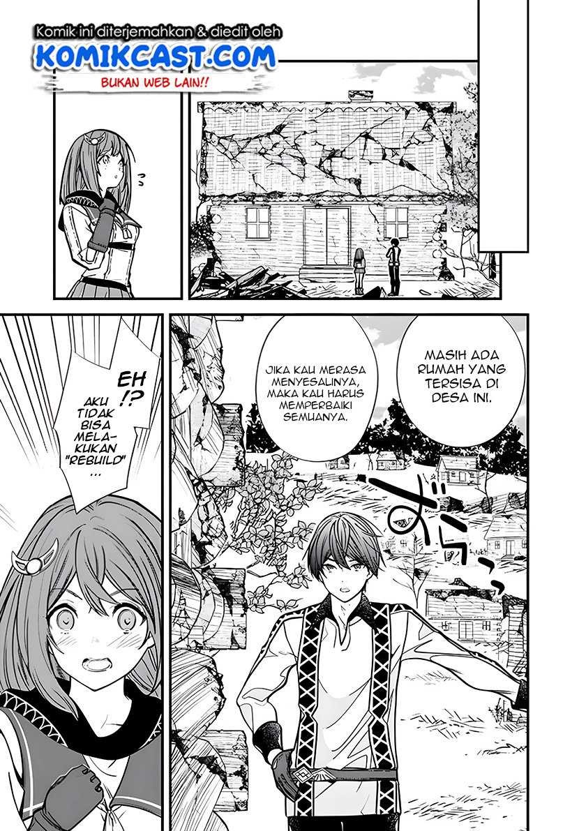 Moto Yuusha Wa Shizuka Ni Kurashitai: Chapter chapter-6 - Page 14