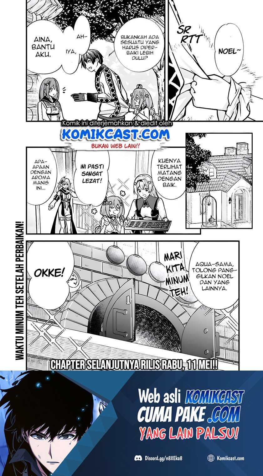 Moto Yuusha Wa Shizuka Ni Kurashitai: Chapter chapter-6 - Page 17